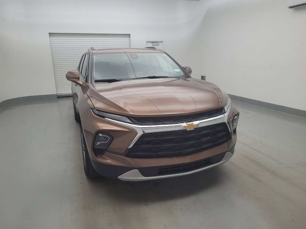 Used 2024 Chevrolet Blazer LT w/ Convenience Package FWD image 14