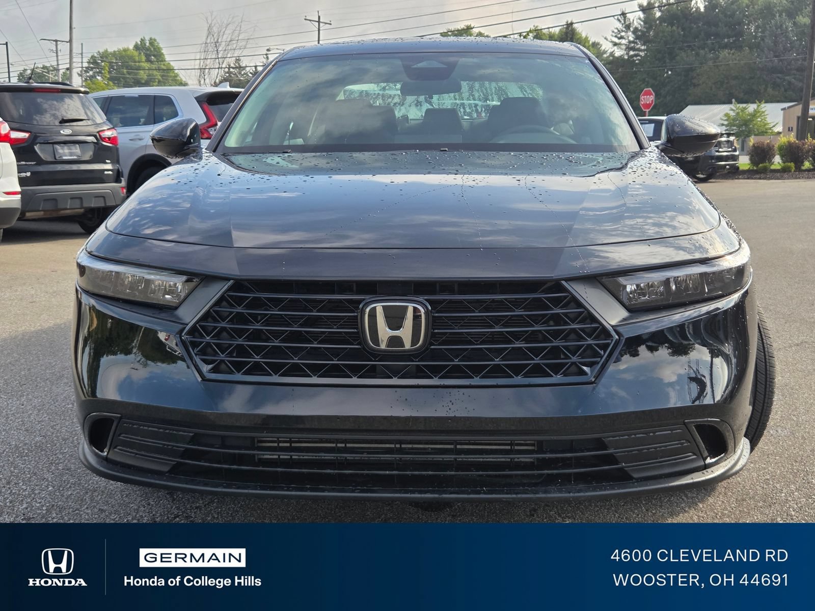 Used 2024 Honda Accord EX image 12
