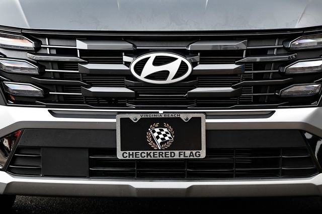 Certified 2025 Hyundai Tucson SEL image 17