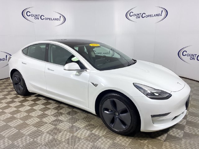 Used 2020 Tesla Model 3 Long Range