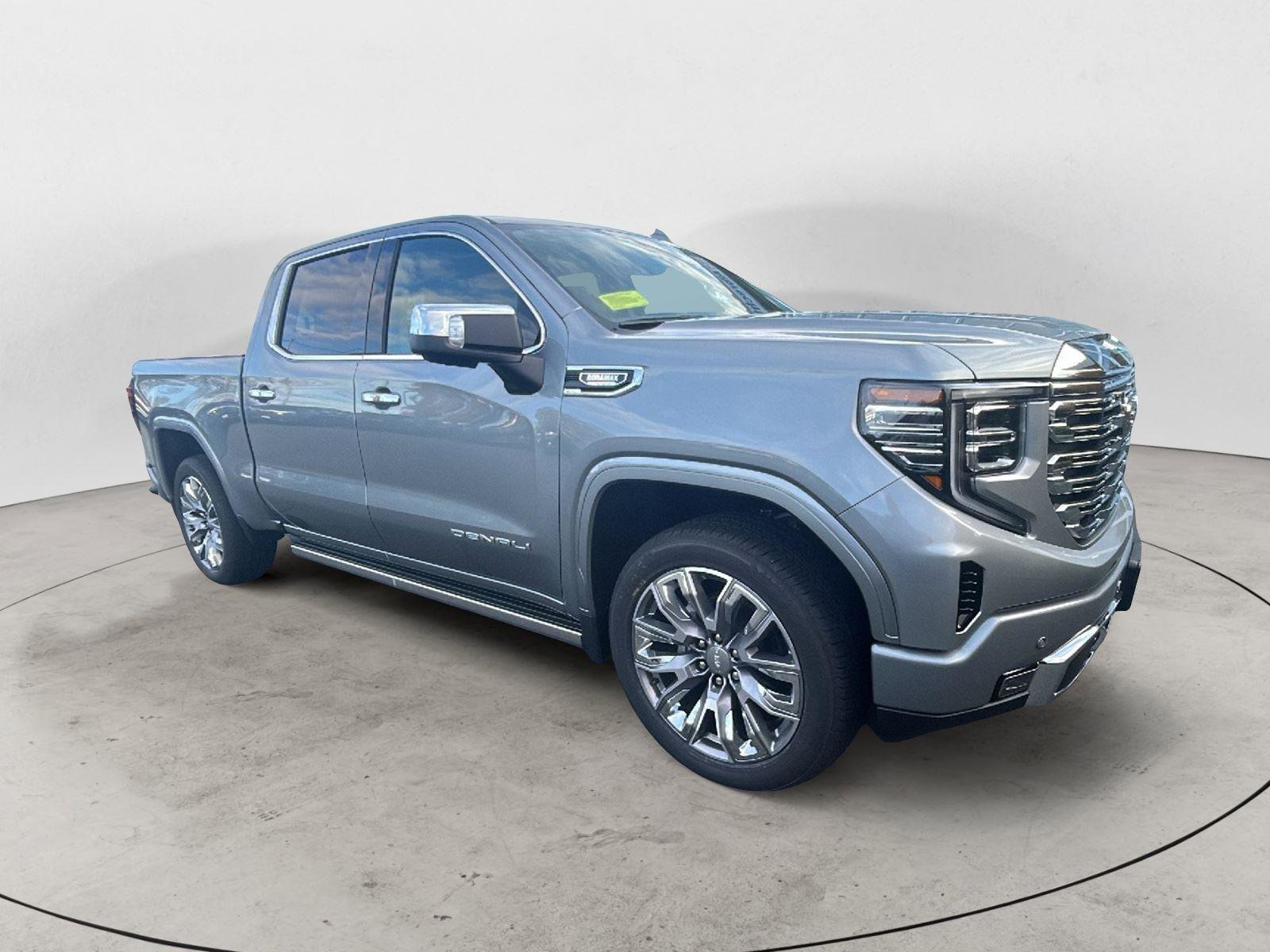 New 2026 GMC Sierra 1500 Denali image 1