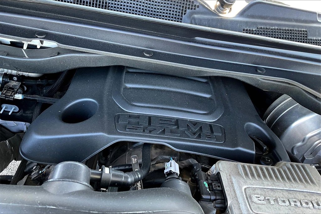 Used 2022 RAM 1500 Big Horn w/ Level 1 Safety Group image 30