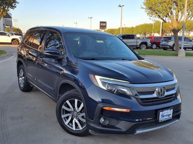 Used 2020 Honda Pilot EX-L image 1