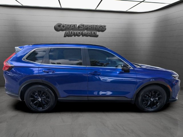 Certified 2025 Honda CR-V Sport image 8