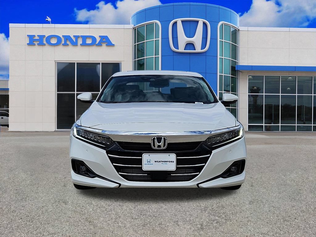 Used 2022 Honda Accord Touring image 8