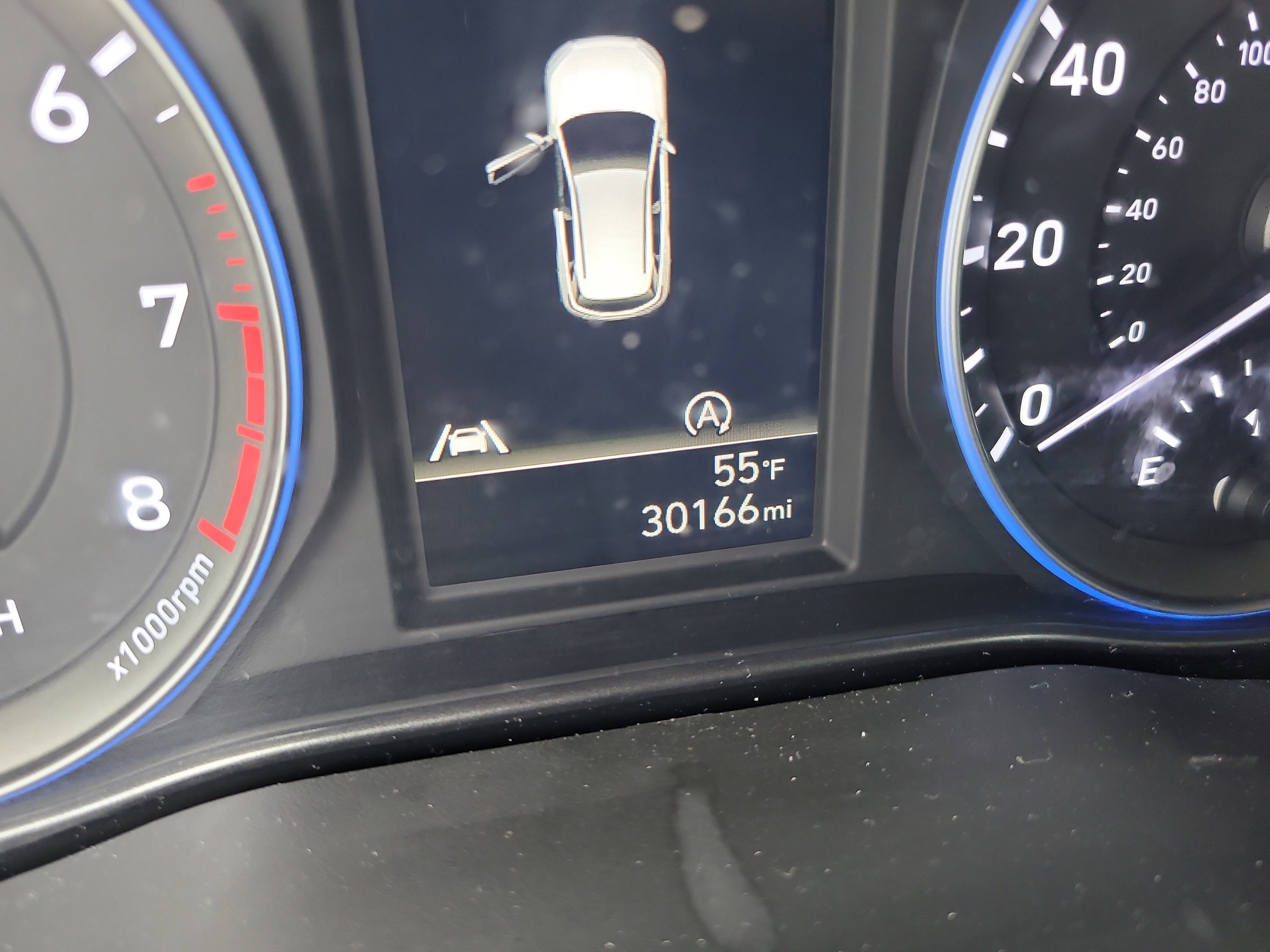 Used 2023 Hyundai Kona SEL w/ Cargo Package FWD image 30