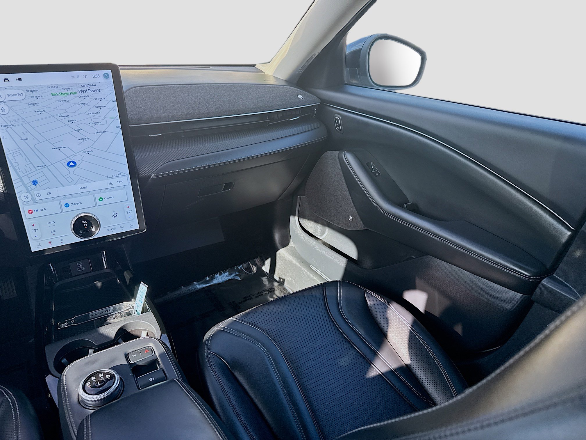 Used 2023 Ford Mustang Mach-E Premium image 22