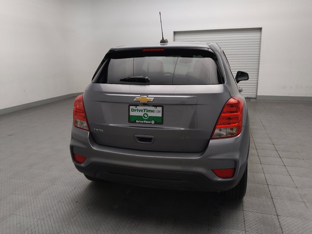 Used 2020 Chevrolet Trax LS w/ Tint and Cruise Package FWD image 7