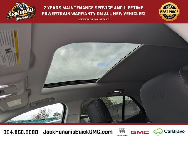 New 2026 Buick Envision Sport Touring AWD/4WD image 19
