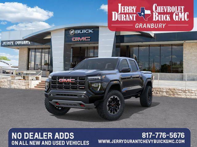 New 2026 GMC Canyon AT4 w/ Technology Plus Package AWD/4WD image 9