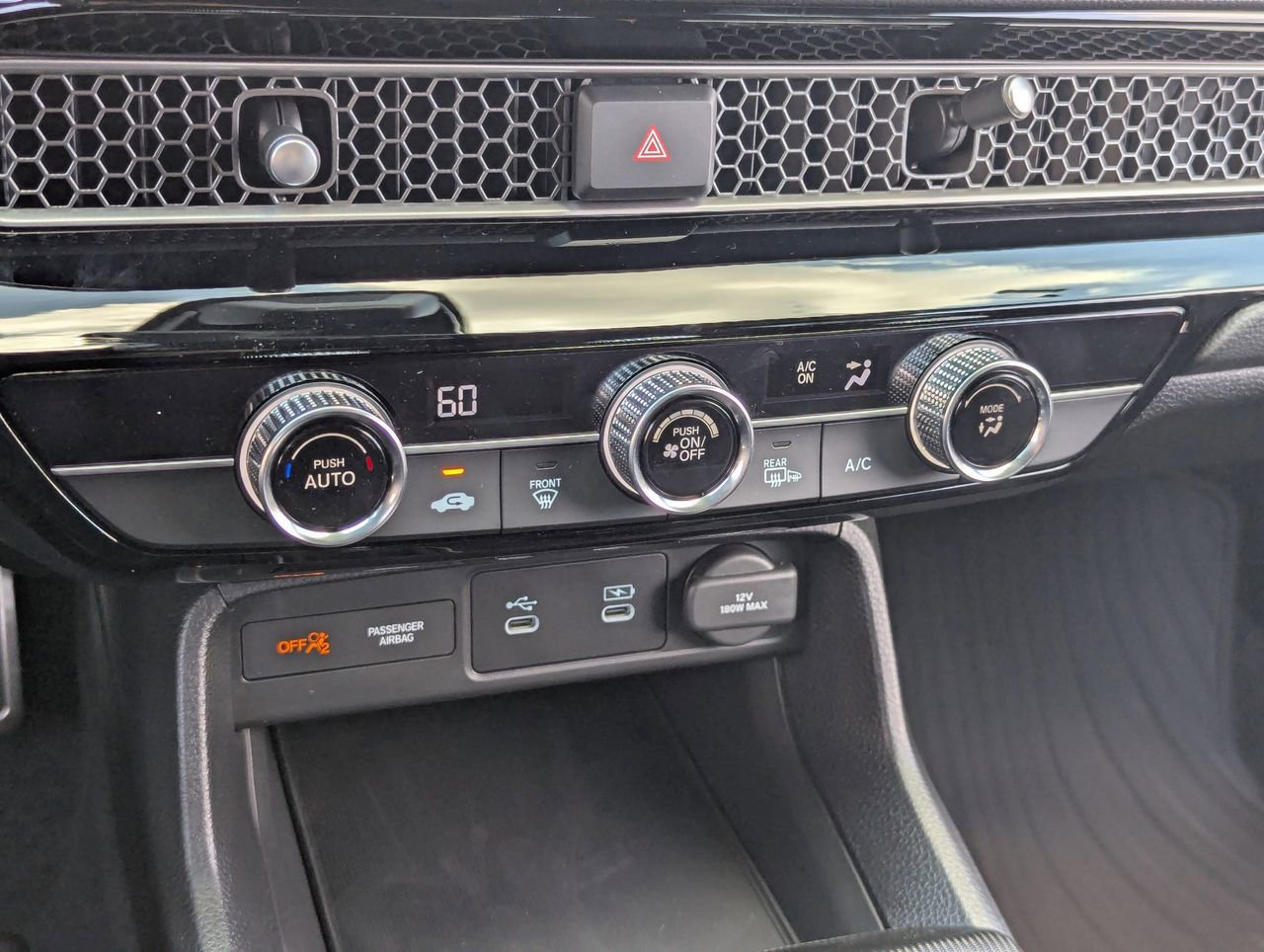 New 2026 Honda Civic Sport image 15