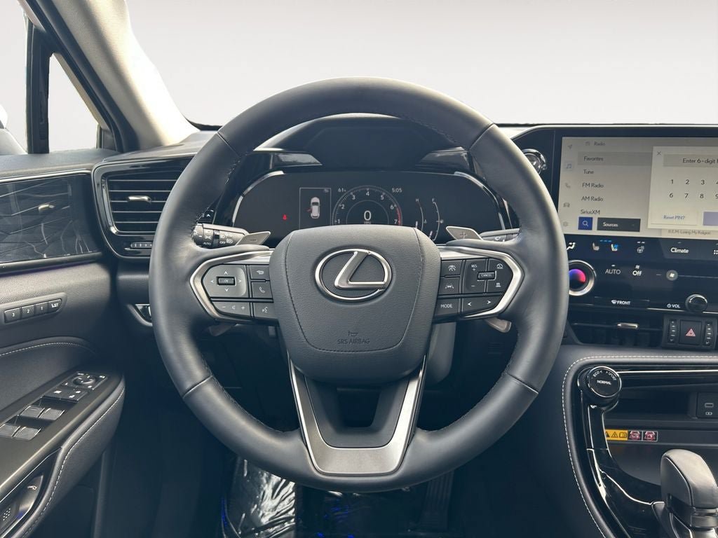 Used 2025 Lexus NX 350 AWD w/ Cold Area Package image 13