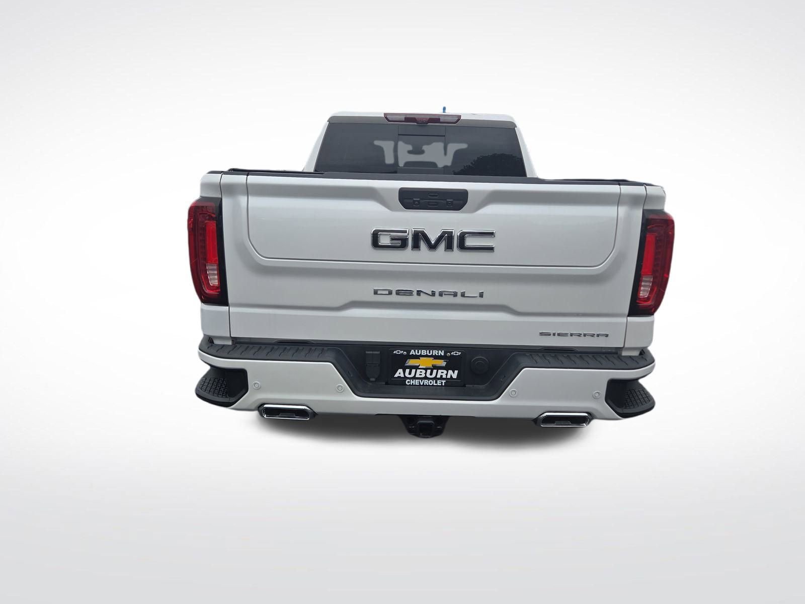 Used 2021 GMC Sierra 1500 Denali w/ Denali Ultimate Package image 6