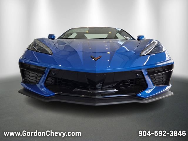 New 2026 Chevrolet Corvette Stingray Preferred Conv w/ Z51 Performance Package image 11