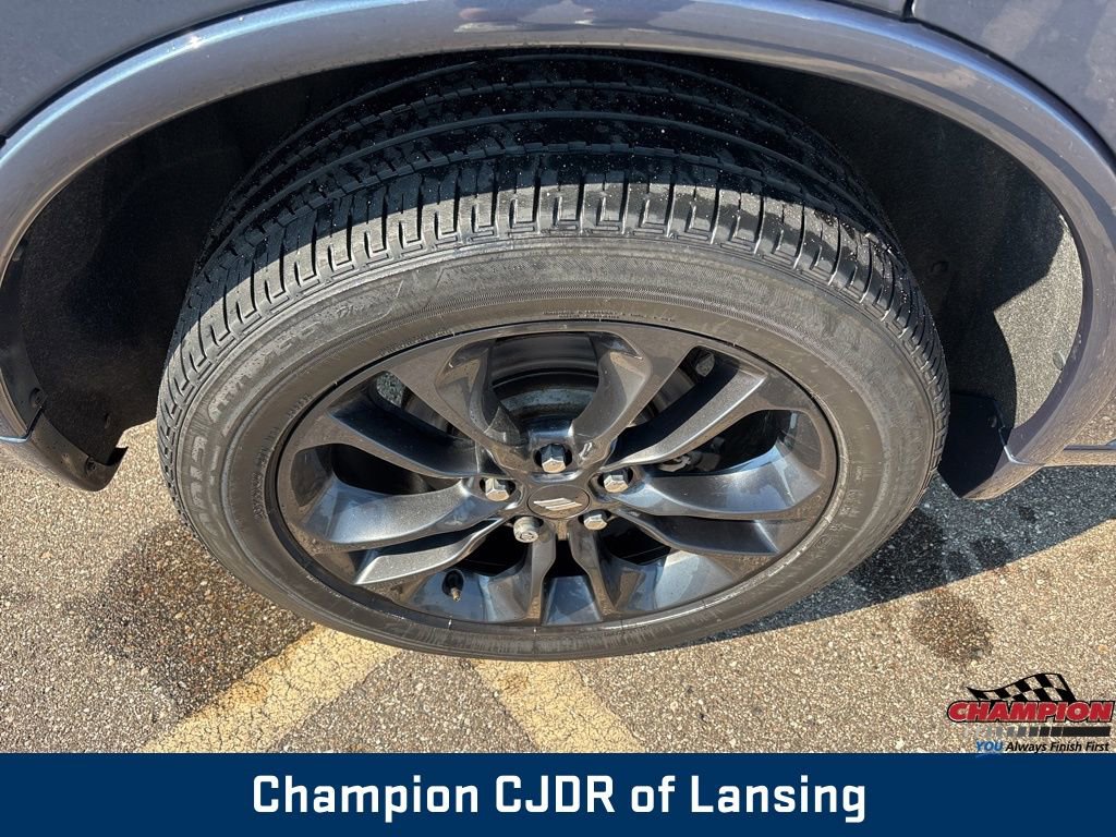 Used 2021 Dodge Durango GT image 10