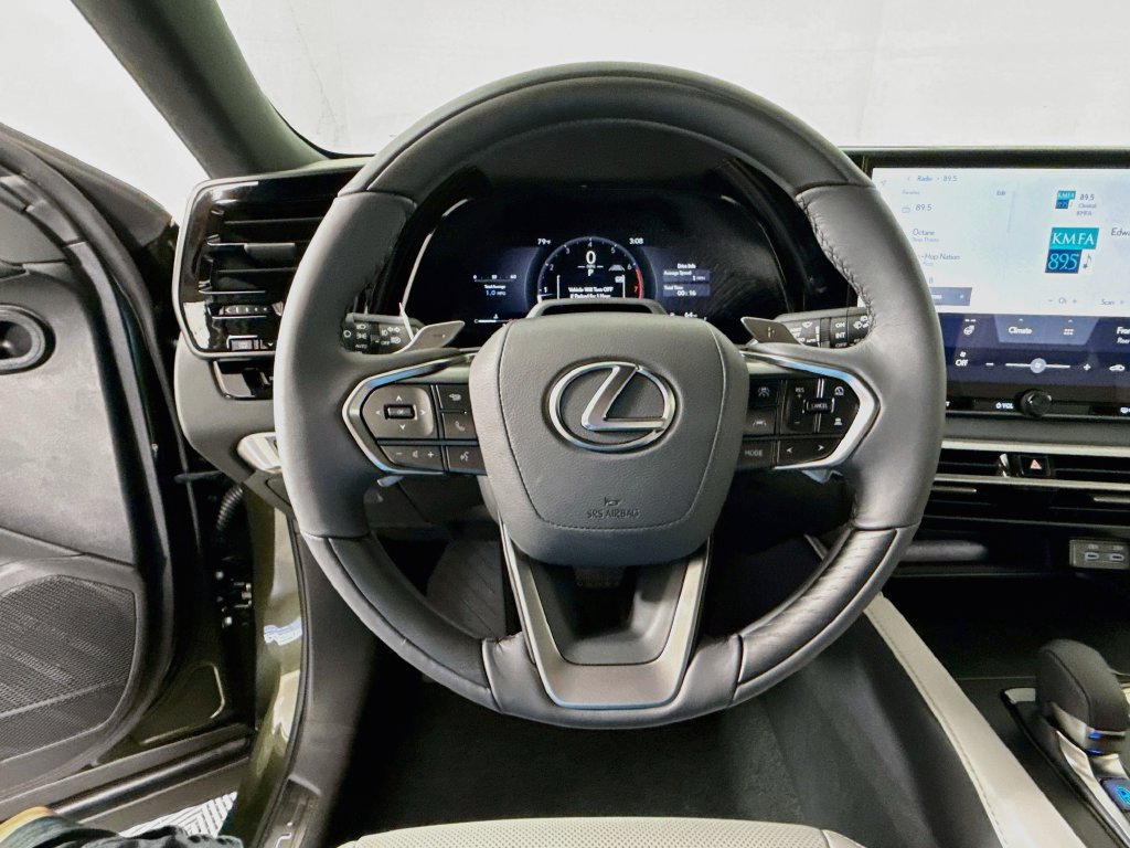 New 2026 Lexus RX 350 Premium w/ Convenience Package FWD image 10