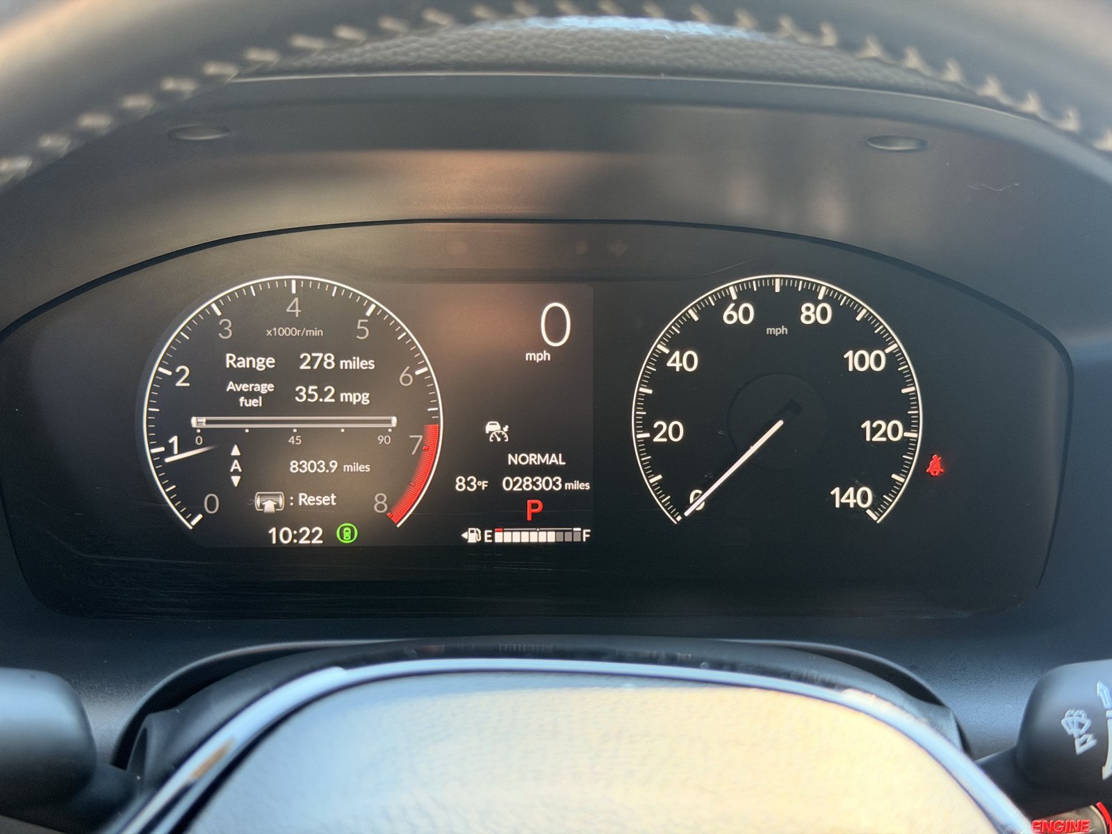 Used 2025 Honda HR-V EX-L image 21