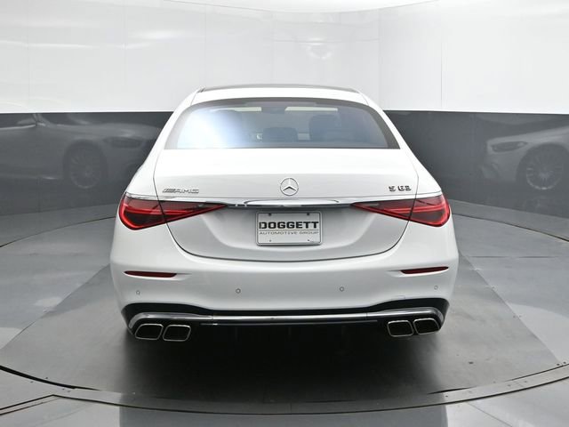 New 2026 Mercedes-Benz S 63 AMG S image 8