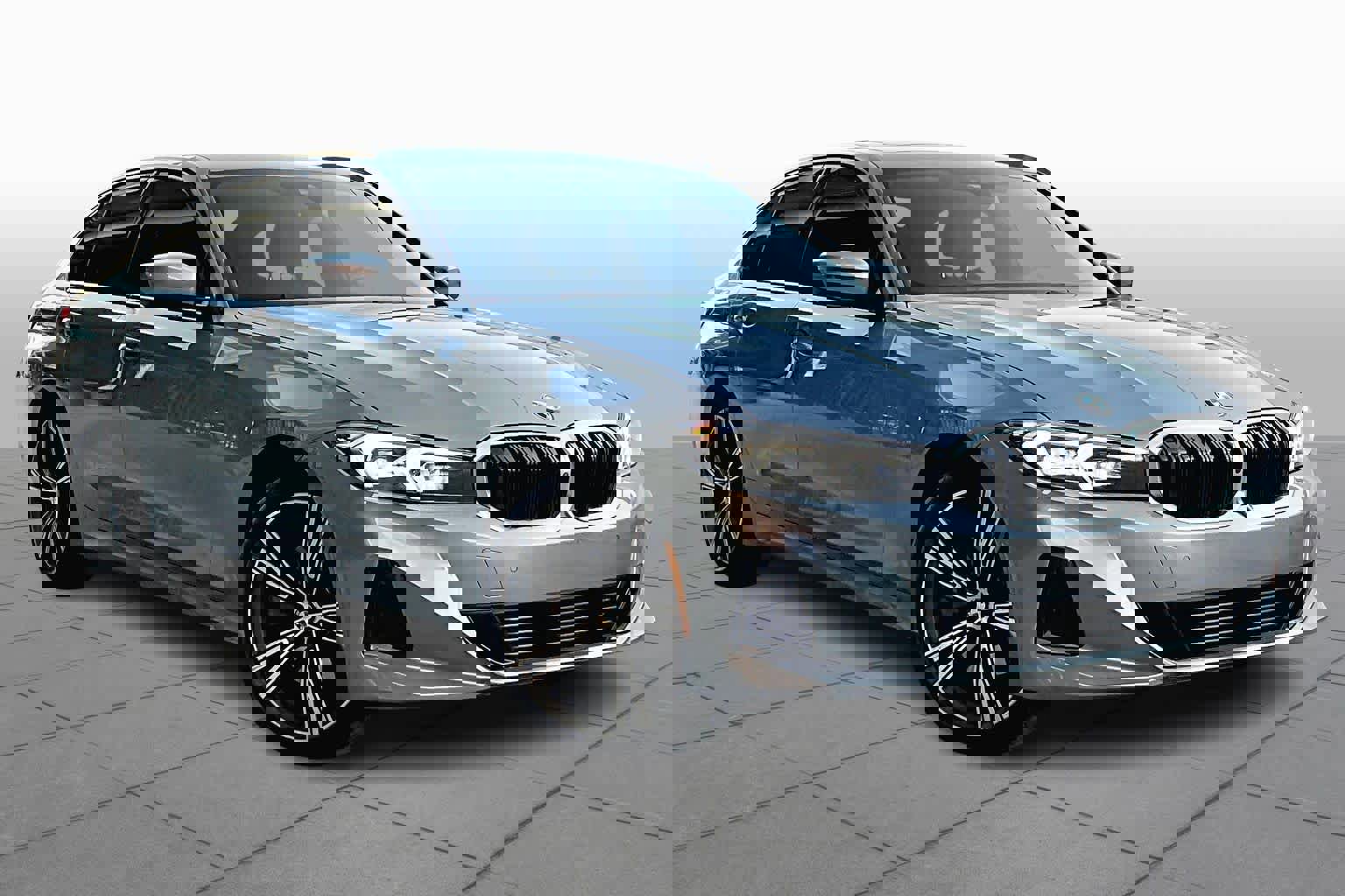 Used 2023 BMW 330i 330i w/ Premium Package image 2