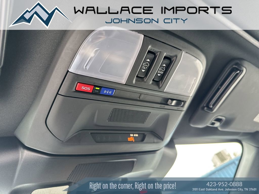 Certified 2025 Subaru Crosstrek 2.5i Wilderness w/ Crosstrek Mirror Package AWD/4WD image 16
