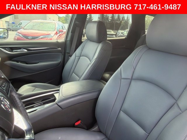 Used 2024 Buick Enclave Essence w/ Technology Package AWD/4WD image 16