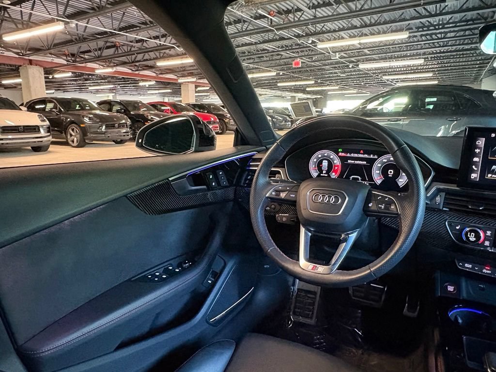 Used 2023 Audi S5 Prestige w/ Prestige Package AWD/4WD image 17