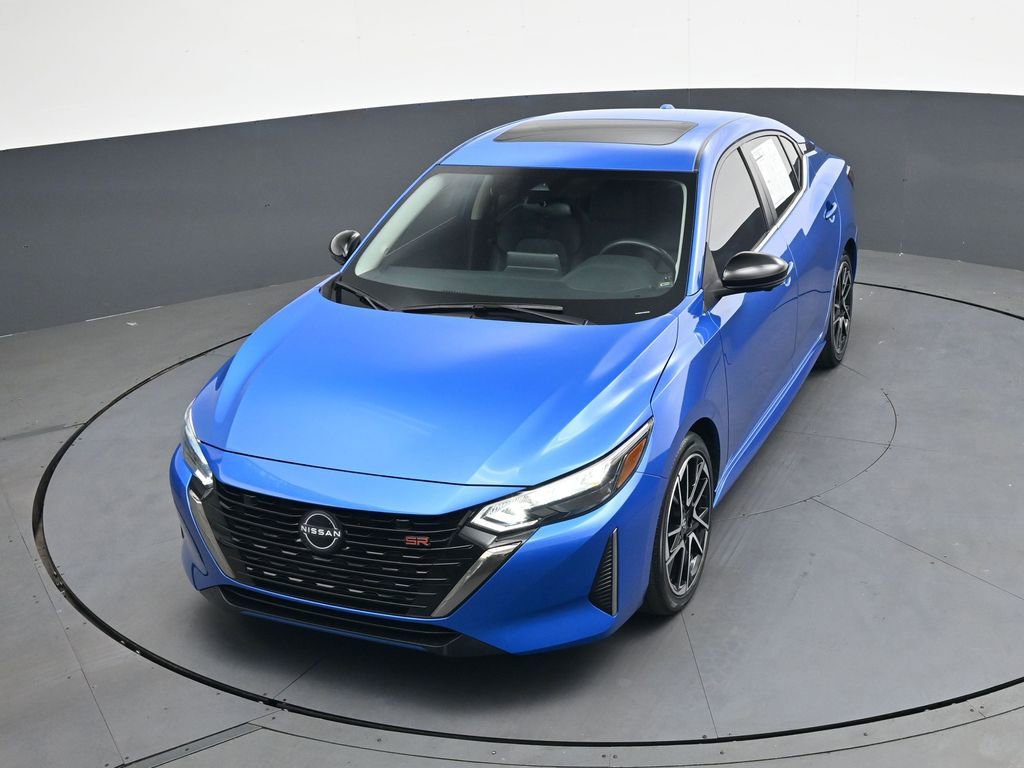 Used 2024 Nissan Sentra SR w/ SR Premium Package FWD image 37