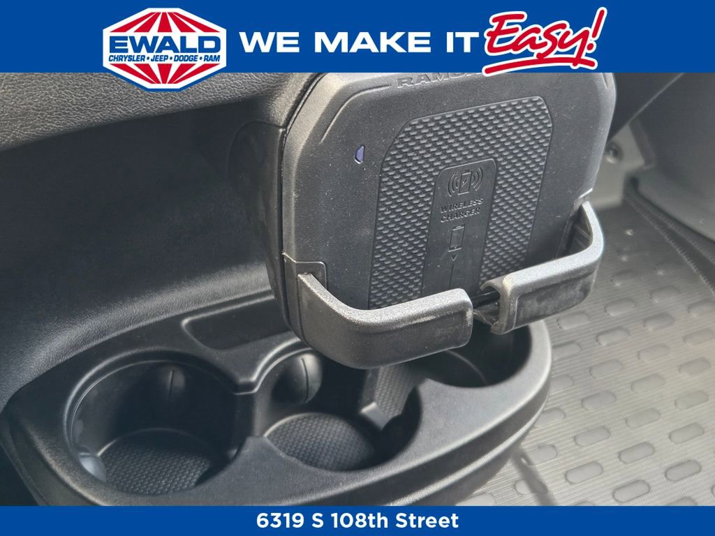 New 2026 RAM ProMaster 2500 FWD image 11