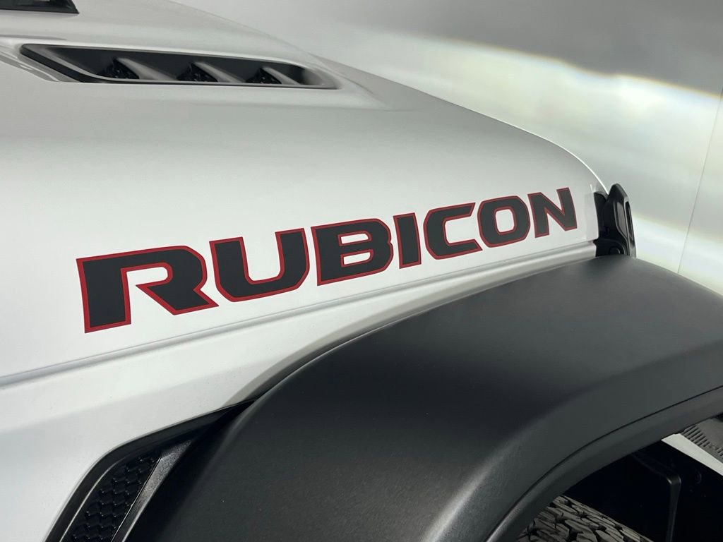 Used 2025 Jeep Wrangler Unlimited Rubicon image 17