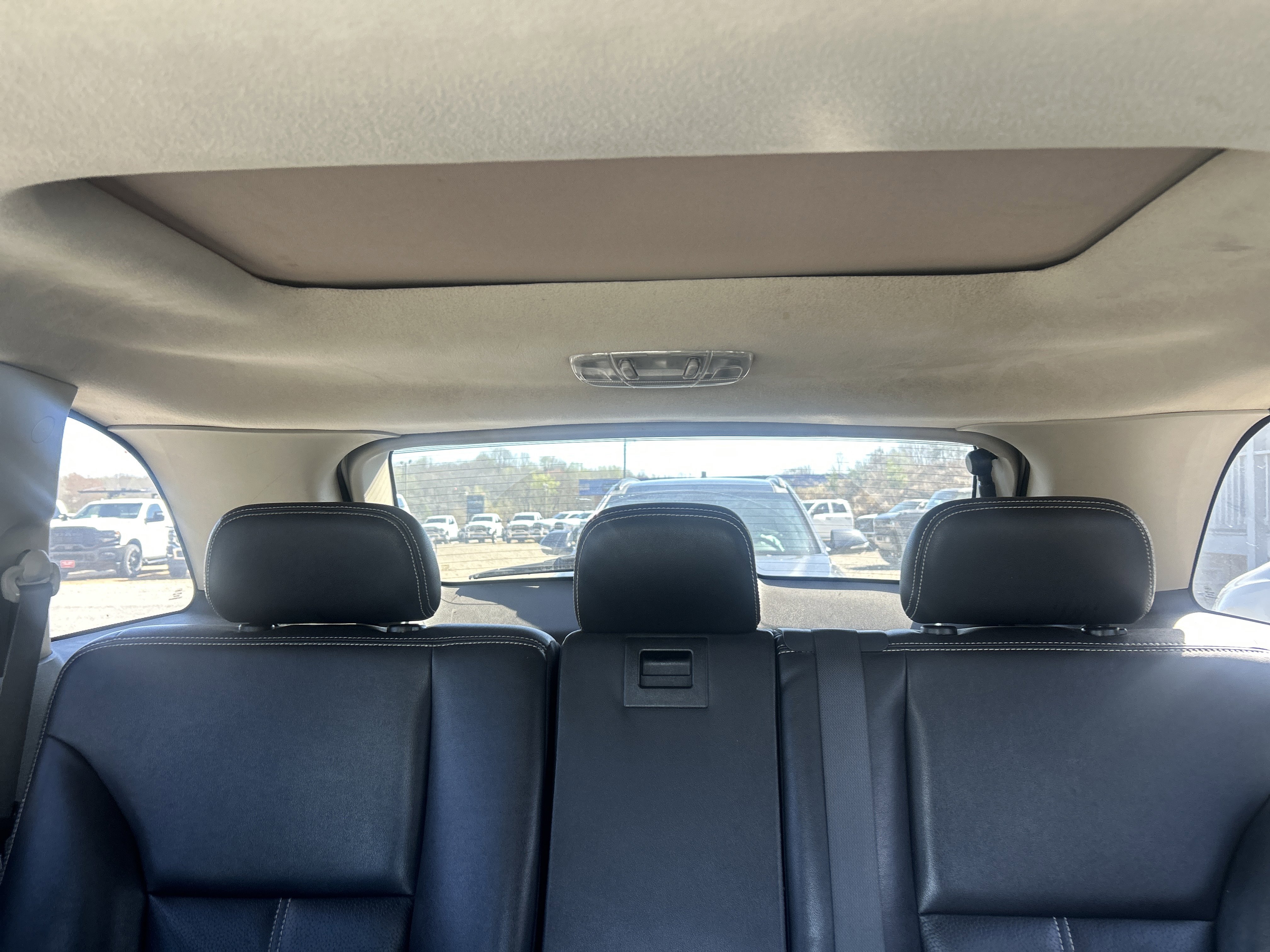 Used 2008 Ford Edge Limited AWD/4WD image 26