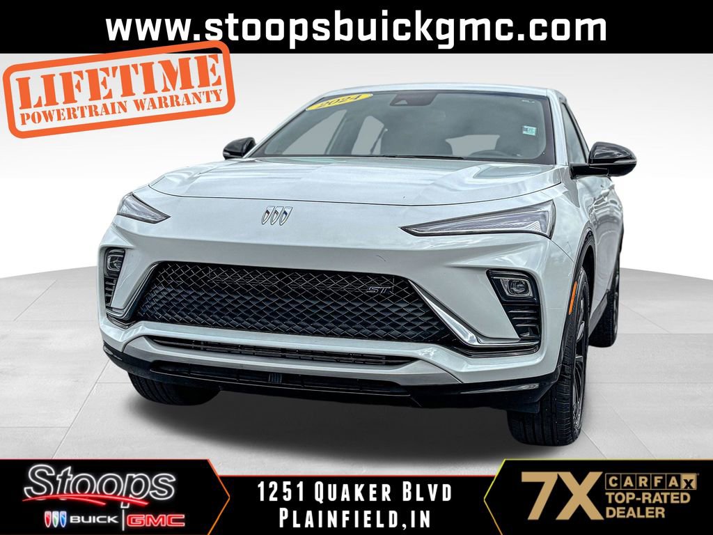 Used 2024 Buick Envista Sport Touring w/ Convenience I Package image 1