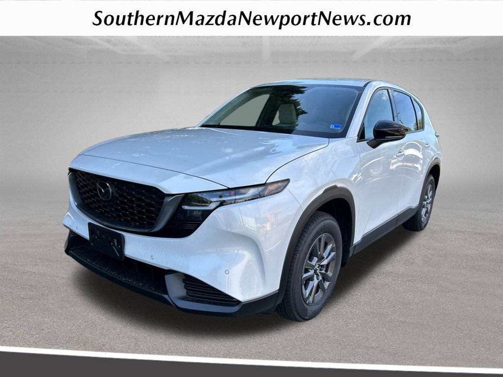 New 2026 MAZDA CX-5 Select