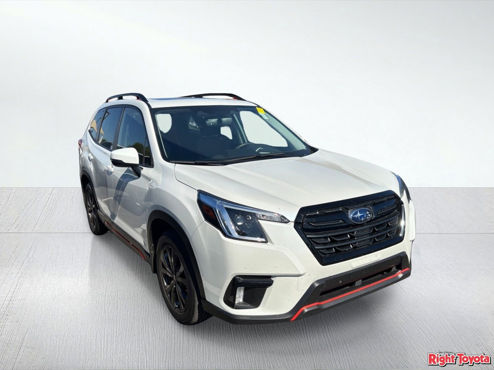 Used 2023 Subaru Forester Sport AWD/4WD image 5
