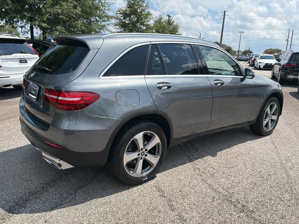 Used 2019 Mercedes-Benz GLC 300 image 7