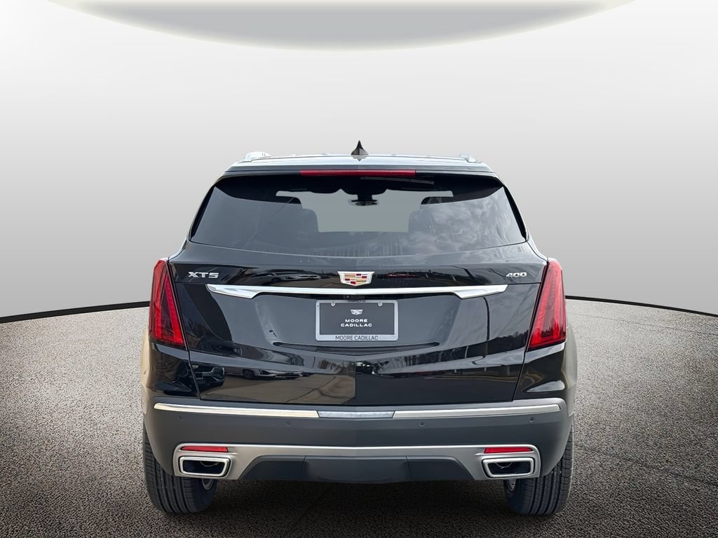New 2026 Cadillac XT5 Premium Luxury w/ Driver Assist Package FWD image 3