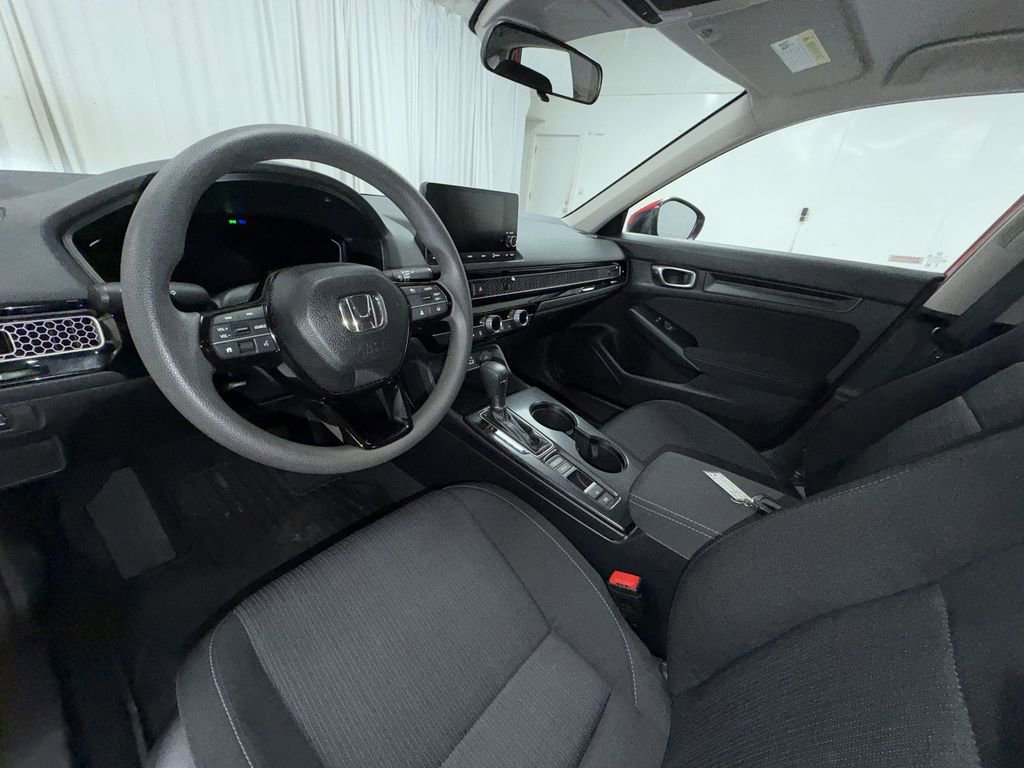 Used 2023 Honda Civic LX image 16