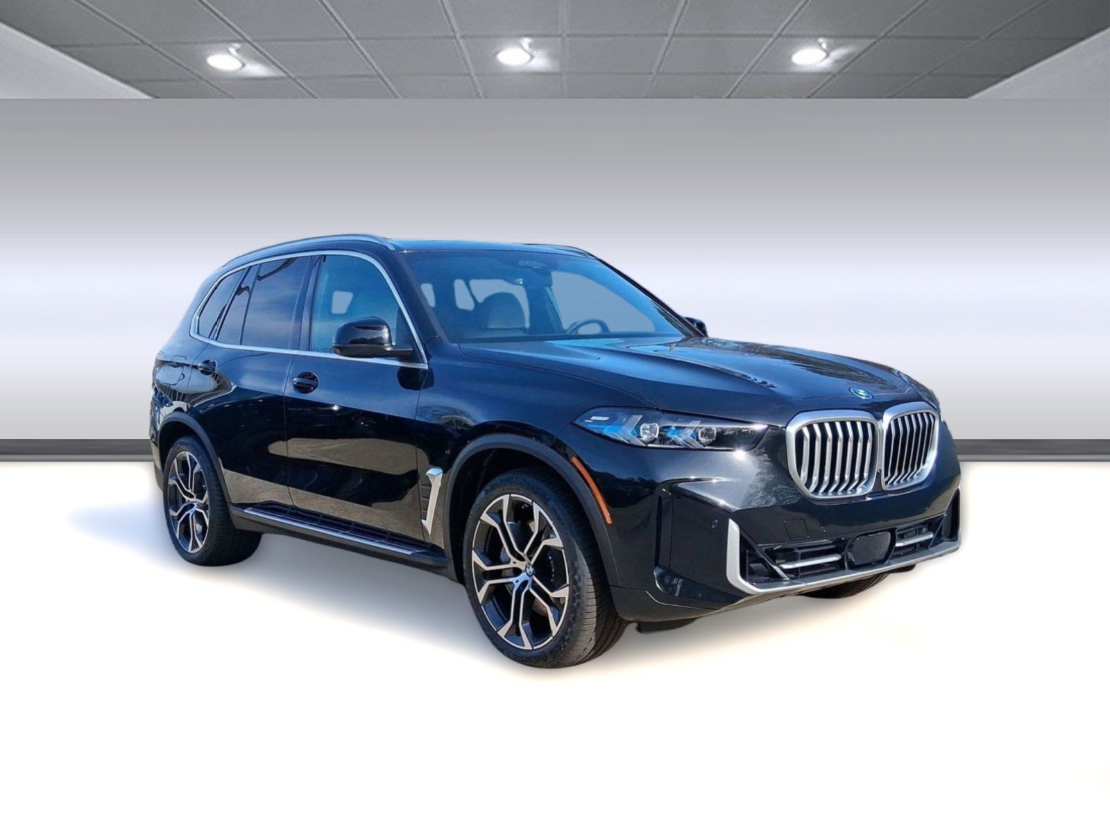 Used 2026 BMW X5 xDrive50e AWD/4WD image 7