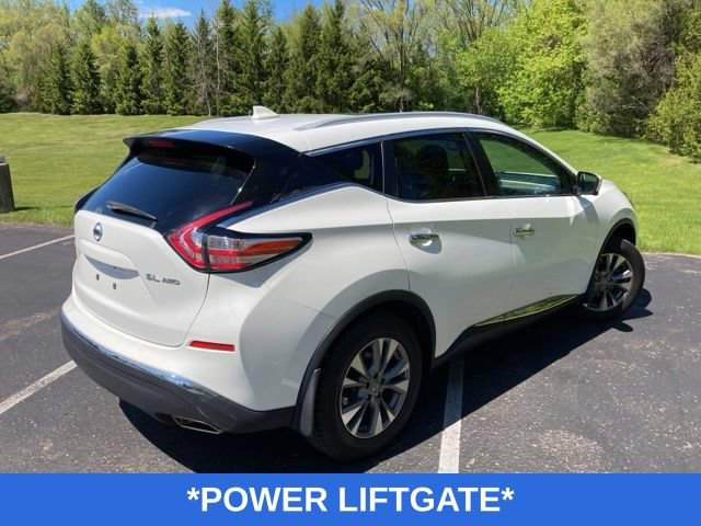 Used 2018 Nissan Murano SL AWD/4WD image 6