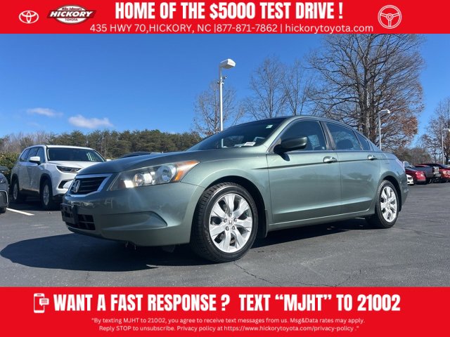 Used 2010 Honda Accord EX-L image 1