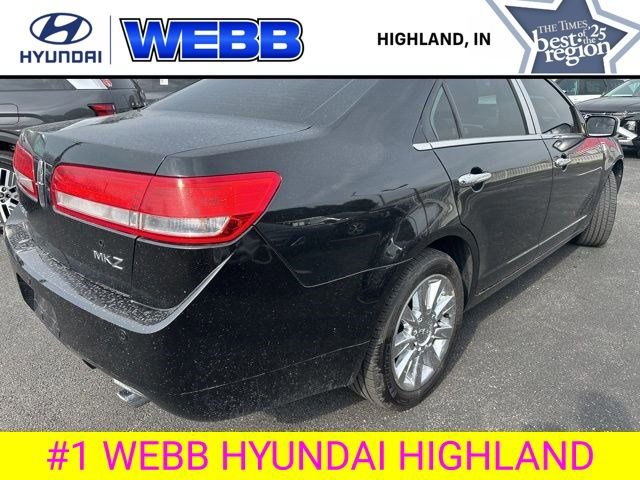 Used 2011 Lincoln MKZ image 10