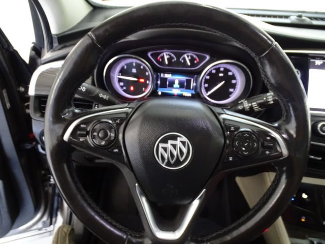 Certified 2019 Buick Envision Essence w/ LPO, Active Package AWD/4WD image 6