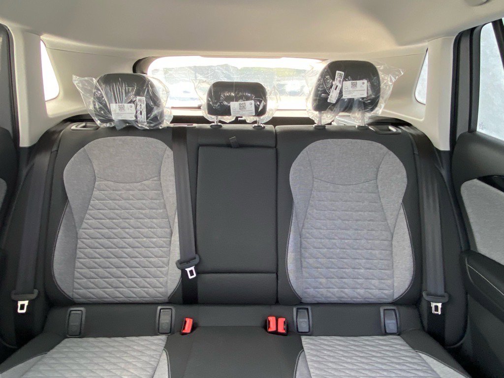 New 2025 Volkswagen Tiguan S image 8