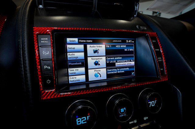 Used 2014 Jaguar F-TYPE S image 34