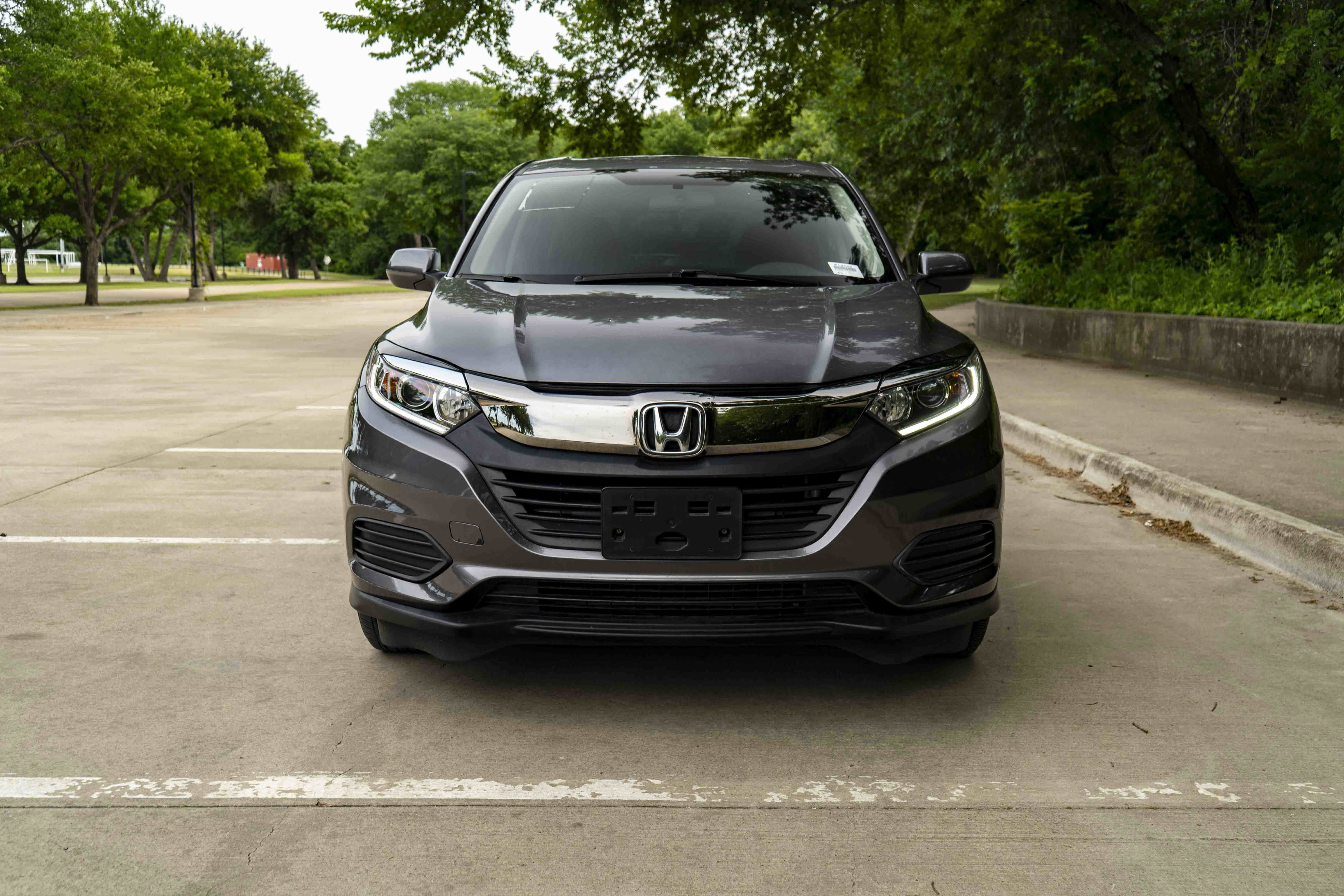 Certified 2022 Honda HR-V LX image 3