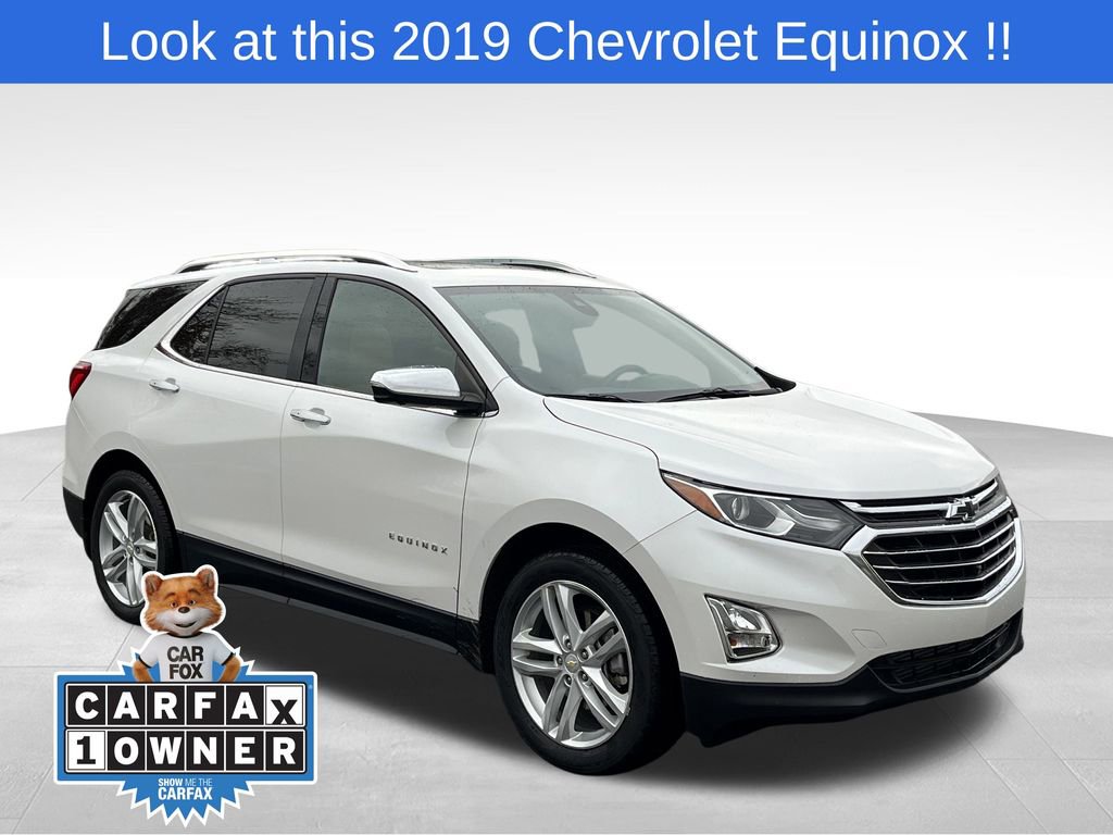 Used 2019 Chevrolet Equinox Premier