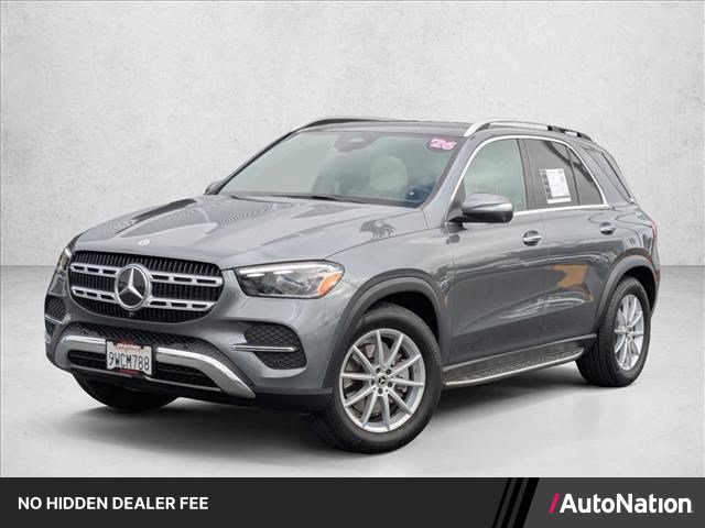 Certified 2026 Mercedes-Benz GLE 350 4MATIC