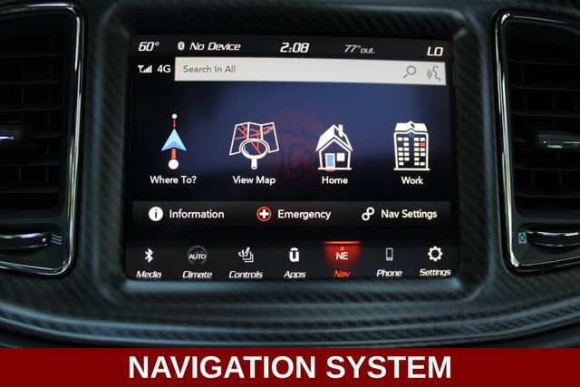 Used 2023 Dodge Challenger SRT Hellcat RWD image 7