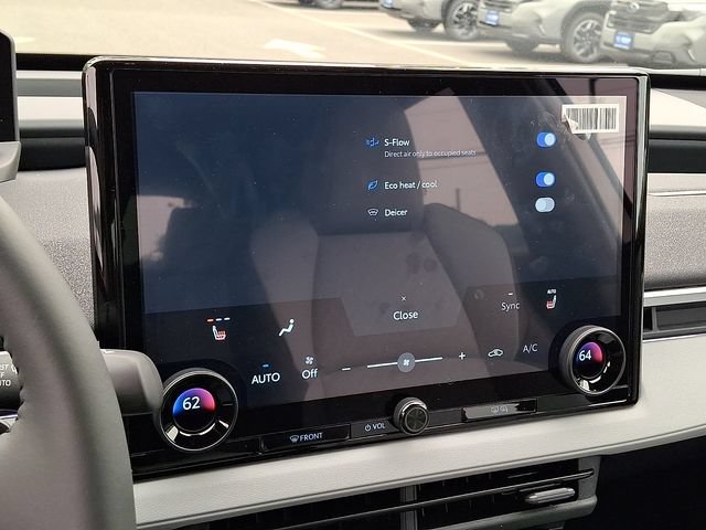 New 2026 Subaru Solterra AWD/4WD image 13