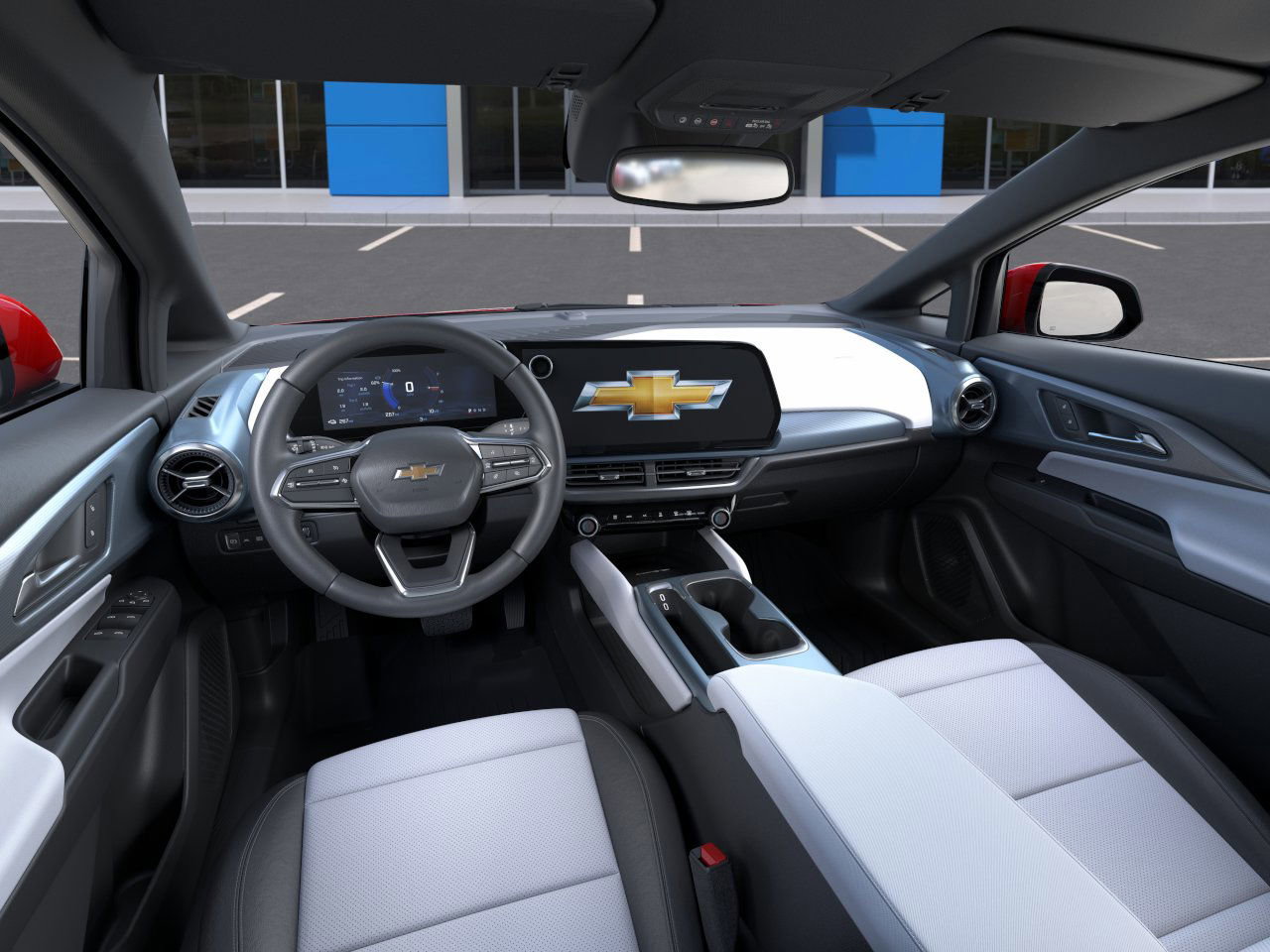 New 2025 Chevrolet Equinox EV LT image 43