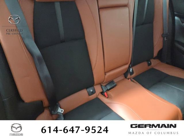 Used 2025 MAZDA MAZDA3 s image 21